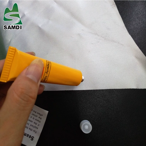 Полиуретановая палатка, клей из ПВХ, водонепроницаемый кушон, куртка, 15 мл