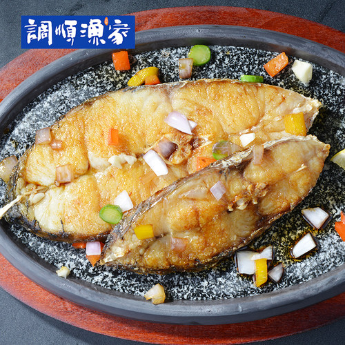 【调顺渔家】金目鲈盲曹鱼剑曹鱼新鲜天然深海鱼湛江海鲜特产3斤 - 图0