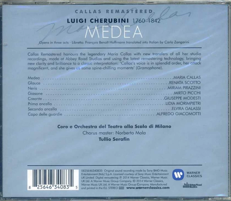 [Midtix Audio Video] Kelu Bini: Mitia -Carras (1957) 2CD original CD disc car