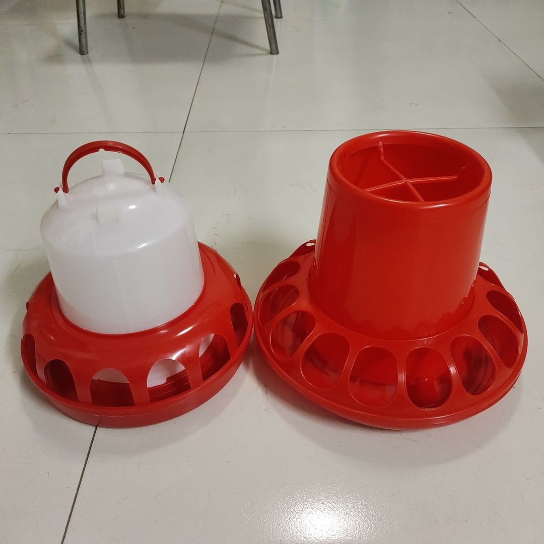 小鸡防跳水水壶防扒料桶育鸡雏水槽鸽子饮水碗鸭鹅料桶养鸡设备,淘宝优惠券,粉丝福利购,淘宝优惠卷