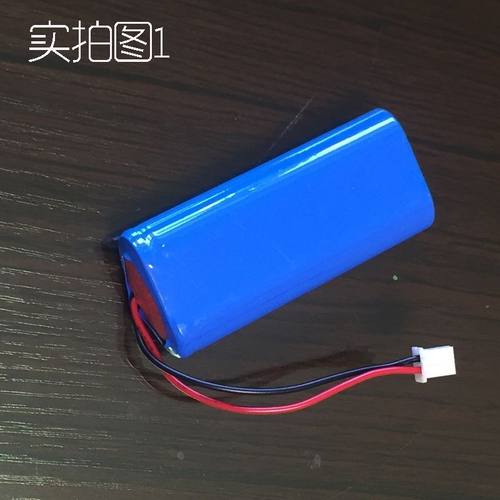 14650大容量7.4V新在线爱课小蜜蜂扩音器1500mAh小音箱充电锂电池 - 图2