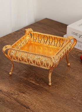 多功能茶几家用客厅水果收纳盒