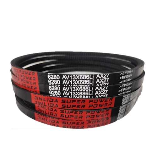 劲力达A型齿形带AV 13X1400/13X1410L/13X1420/13X1422/13X1425Li - 图3