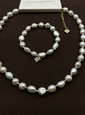 BR其他珍珠裸链女淡水珍珠