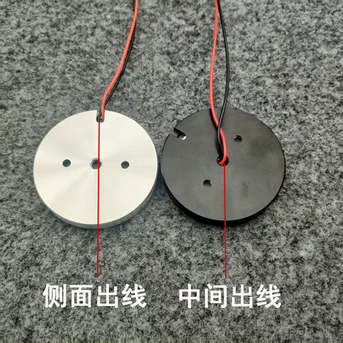 12V明装超薄小筒灯5W7W9瓦免开孔展柜酒柜橱柜机器设备房车照明灯 - 图2