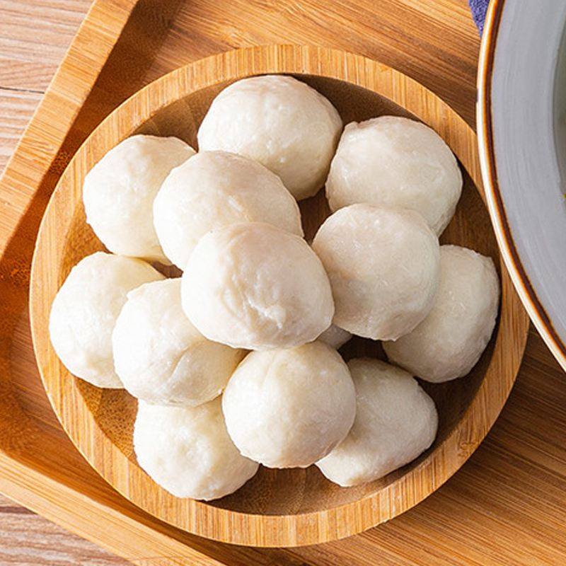 安井爆汁小鱼丸2.5kg包心鱼丸夹心丸子麻辣烫关东煮火锅豆捞食材,淘宝优惠券,粉丝福利购,淘宝优惠卷