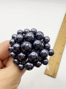 女合金欧美弹力夸张结账