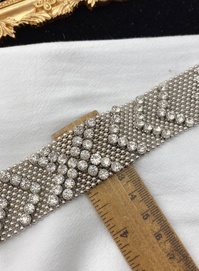 镶钻时尚风百搭手链网红同款