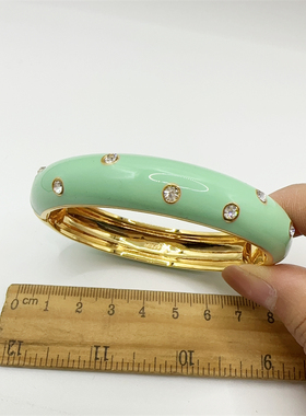 日韩女合金简约百搭流行