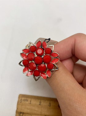 弹力戒指复古百搭时尚气质合金个性夸张简约欧美风格新款潮CE753