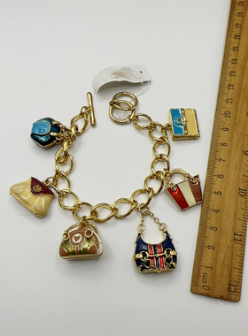 其他女合金合金欧美复古夸张项链