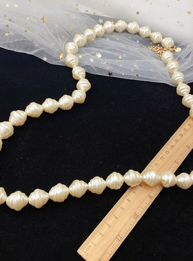 夸张项链简约百搭流行时尚镶钻