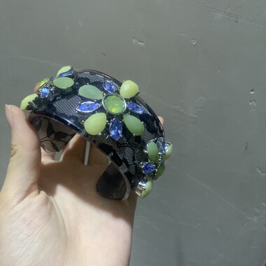 高级感时尚潮流手镯S50