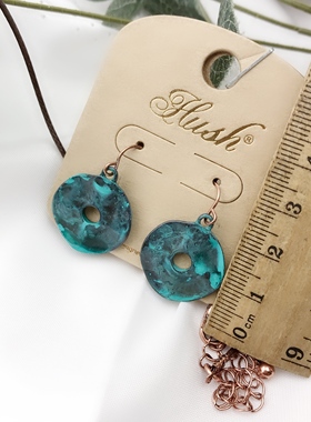 靓丽饰品复古百搭欧美风格项链