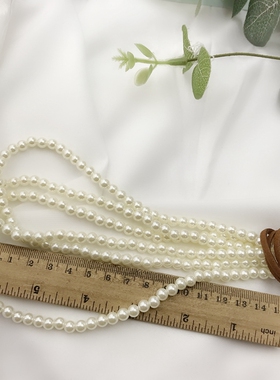 CE-简约珍珠百搭流行时尚项链