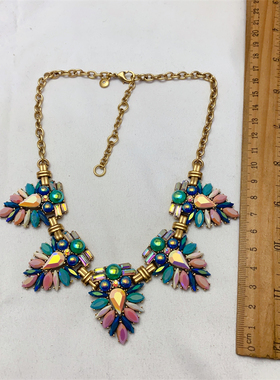 合金合金其他女夸张百搭简约