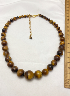 夸张项链大气简约百搭气质流行个性时尚镶钻欧美镀金合金ce738