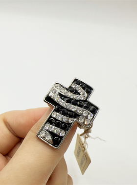 女合金欧美夸张弹力戒指