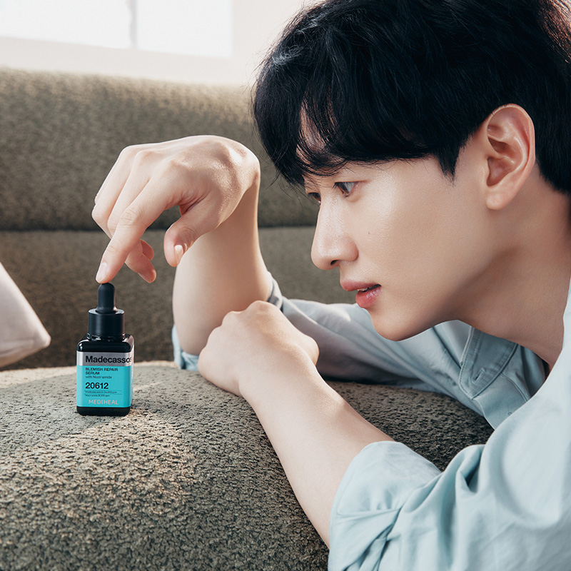 【韩国线下同款】美迪惠尔VC提亮精华40ml维他焕亮深层水润保湿