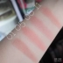 Mỹ Milani dập nổi cánh hoa hồng đỏ mặt chính hãng trang điểm màu nude luộc rouge sáng da - Blush / Cochineal má hồng vacosi Blush / Cochineal