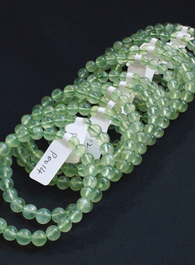 女葡萄石手链清新夏季闺蜜礼物