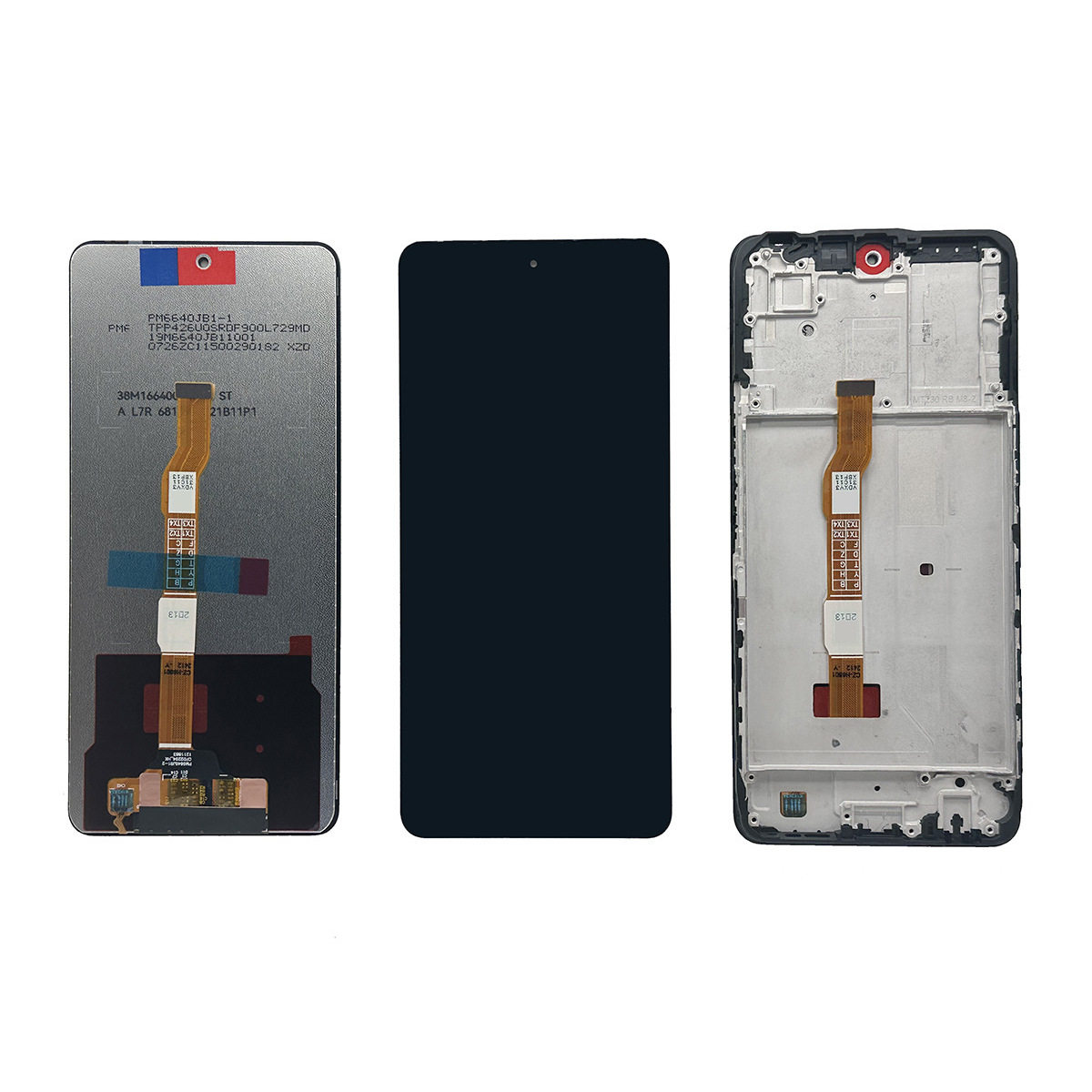 适用VIVO Y100i屏幕总成手机内外屏Y100t触摸液晶显示屏带框全新,淘宝优惠券,粉丝福利购,淘宝优惠卷