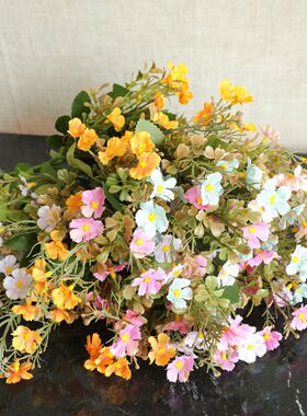 商场婚庆花艺拍摄道具装饰摆件