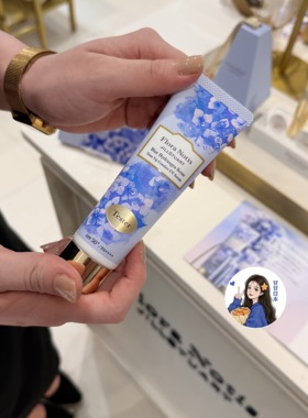 5.15发售～日本专柜JILLstuart Flora Notis 26夏季蓝色绣球限定