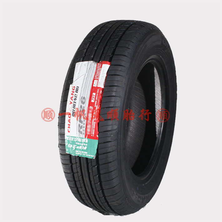 朝阳C580加强165/70R13R14 175/70R14 175/75 175R14加强载重型胎 - 图1