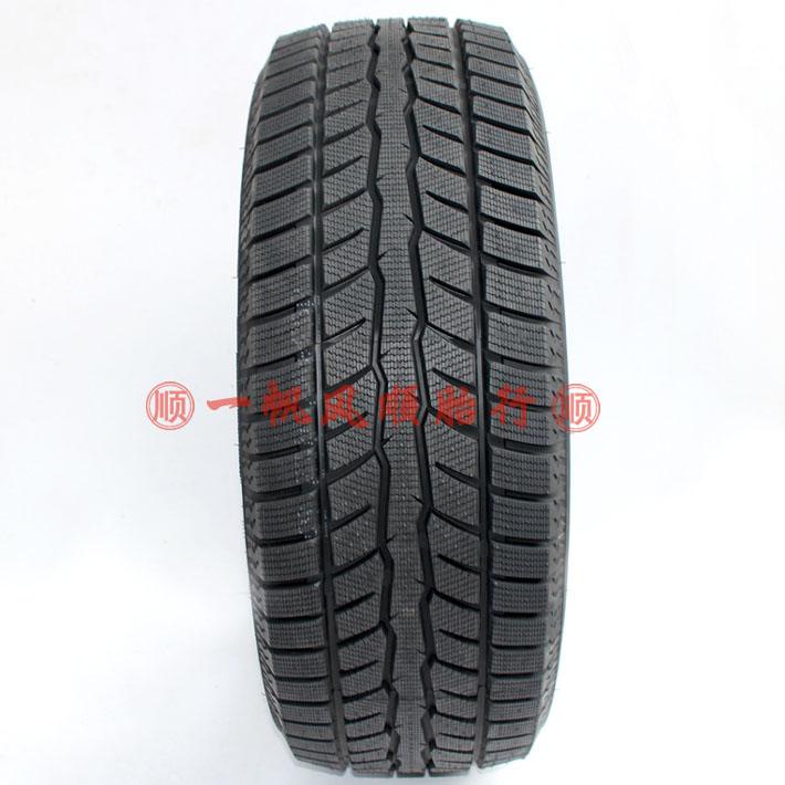 朝阳轮胎235/65R17SW658雪地胎冬季胎防滑胎哈弗H3宝马X3卡宴双环 - 图0