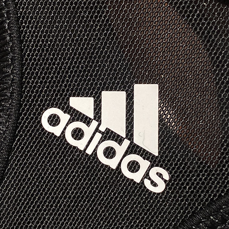 Adidas运动内衣女阿迪达斯新款中强度训练速干跑步健身衣 FT3128 - 图1