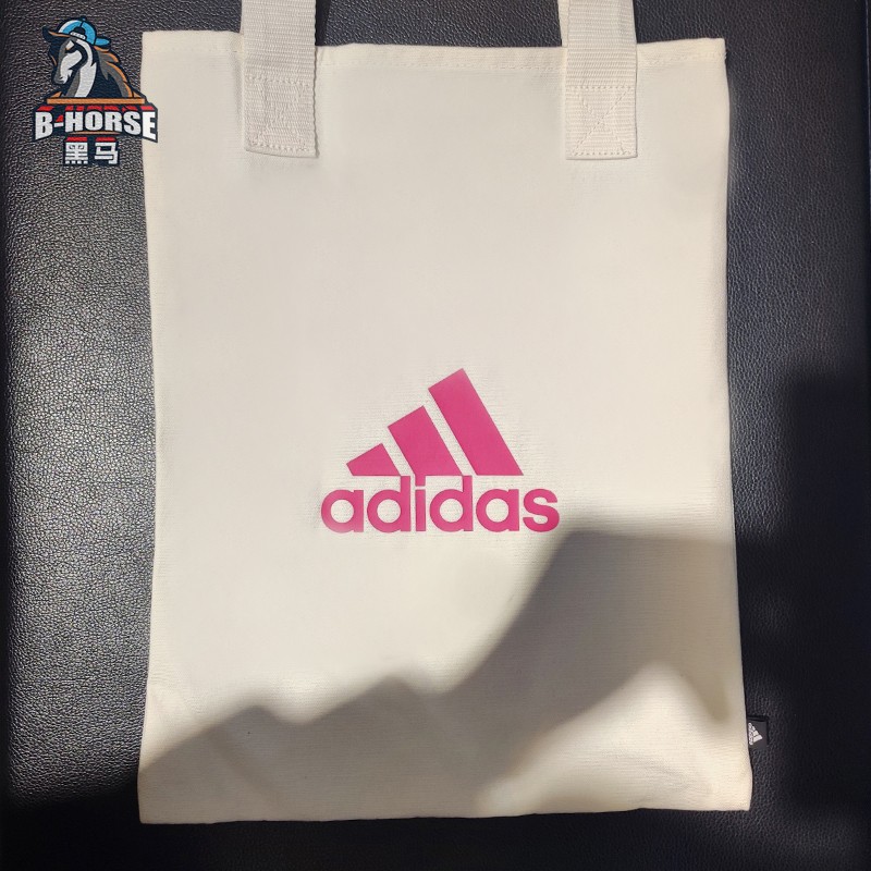 Adidas阿迪达斯三叶草高飞联名款男女包运动拎包印花休闲包GD5511 - 图3