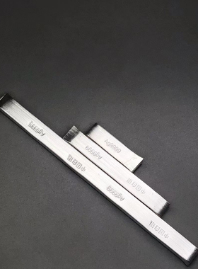 足银9999白银原料银块银粒定制加工手镯项链戒指手工DIY私人定制