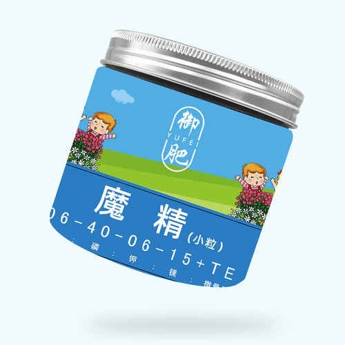 日本魔精复合肥料魔肥盆栽洋兰绣球月季铁线莲盆景花宝花肥 - 图0