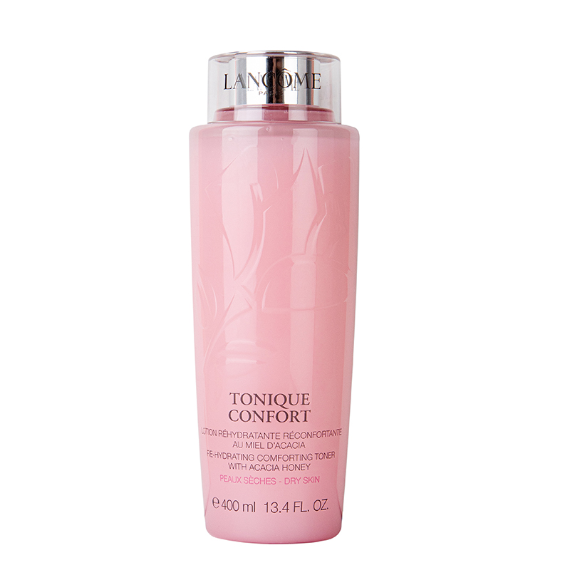 400ml lancome 法国 兰蔻大粉水玫瑰清滢爽肤水收缩毛孔化妆水柔肤水 400ml lancome 法国 兰蔻大粉水玫瑰清滢爽肤水收缩毛孔化妆水柔肤水