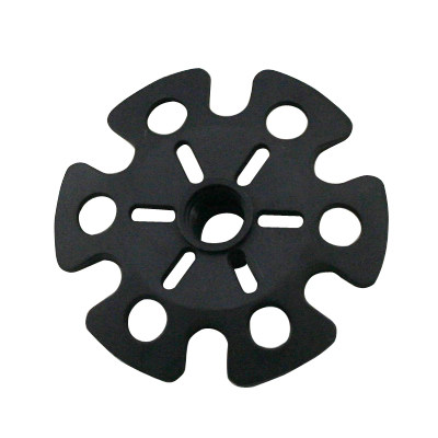 登山杖通用配件零件雪托阻泥托鞋形杖尖脚套钨钢杖尖8字扣手柄