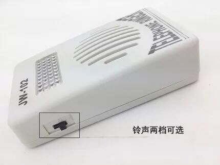 包邮电话机座机铃声助响器 放大器助响铃扩音器 免电池 铃声响亮 - 图2