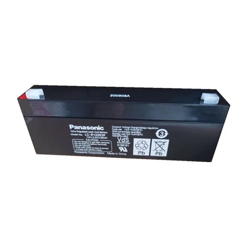 松下蓄电池LC-R122R2PG R122R3P免维护Panasonic电瓶12V2.2 2.3AH - 图1