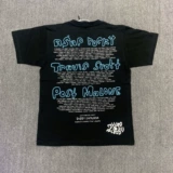 Rowling roud la miami exclusive tee Up Tee