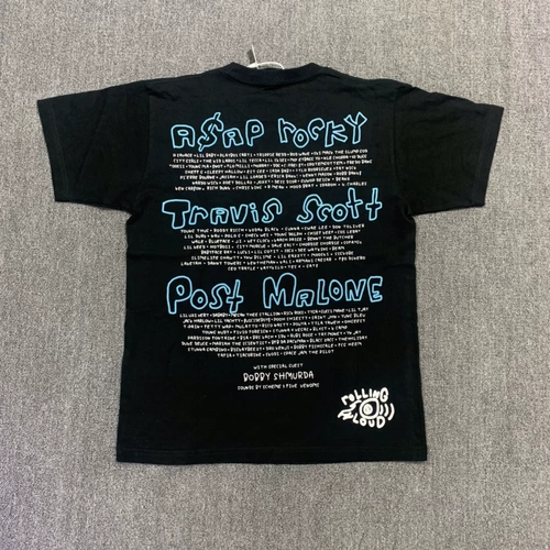 Rowling roud la miami exclusive tee Up Tee