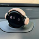 Weilai nomi hat musician robot headphones decoration et5es7et7es6ec6es8 modified car interior