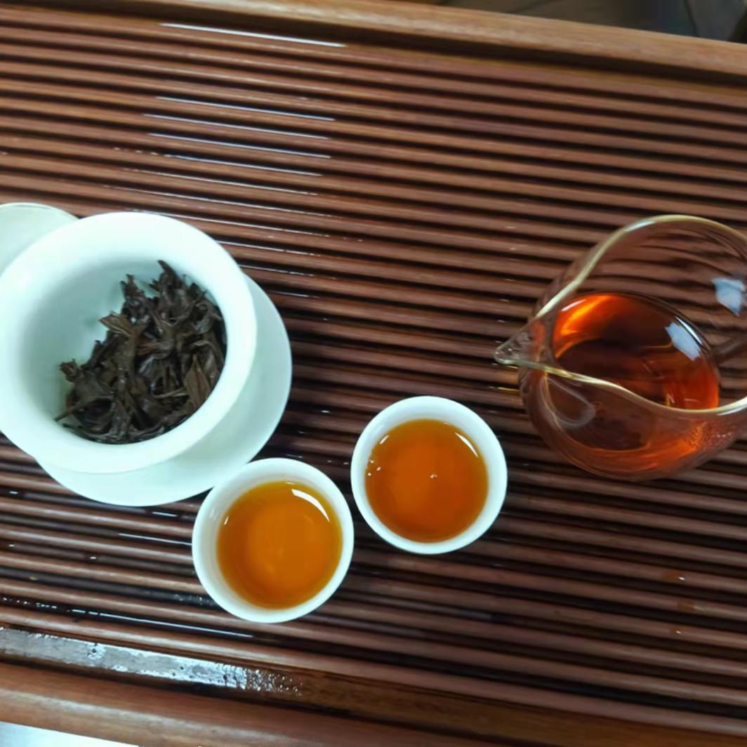 英红九号红茶1959新茶英九红茶清远特产养胃英德红茶一级红茶叶 - 图2