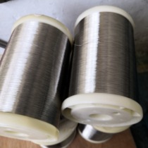 Stainless steel hard wire-stainless steel soft wire 304L-316L Hydrogen-back full-line bright line micro-velvewire