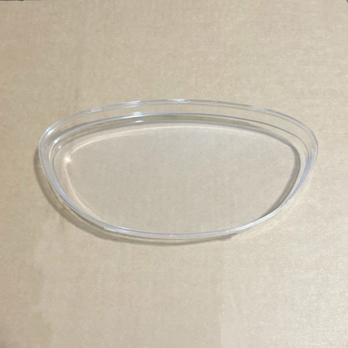 迅鹰豪顺立马绿能电动车仪表透明壳仪表玻璃外壳通用显示屏防水罩 - 图2