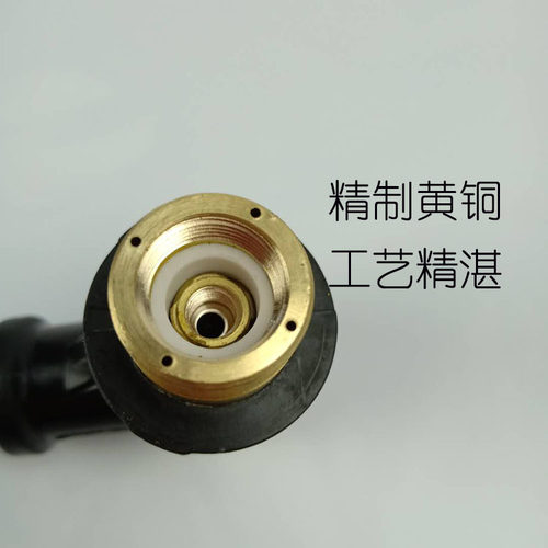 AG60等离子枪头SG55电极割嘴p60枪头割嘴LGK-60等离子切割机配件 - 图2