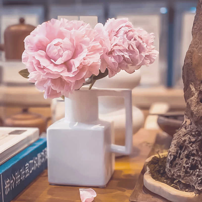 壶型花瓶 新人首单立减十元 22年6月 淘宝海外