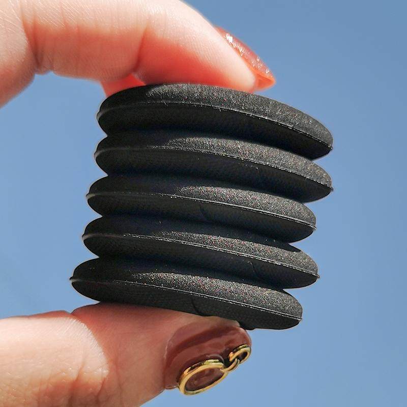 15/30/60/100个 迷你三角形手指软粉扑遇水变大干湿两用化妆工具,淘宝优惠券,粉丝福利购,淘宝优惠卷