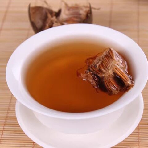 广西桂林特产永福新鲜罗汉果100个独立包装大果干货花草茶 - 图2