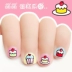 Hàn Quốc Làm móng tay bán buôn Sticker trẻ em không thấm nước lâu dài Nail Sticker Trẻ giả Nail Sticker Baby Toy Decal - Đồ chơi giáo dục sớm / robot đồ chơi montessori Đồ chơi giáo dục sớm / robot