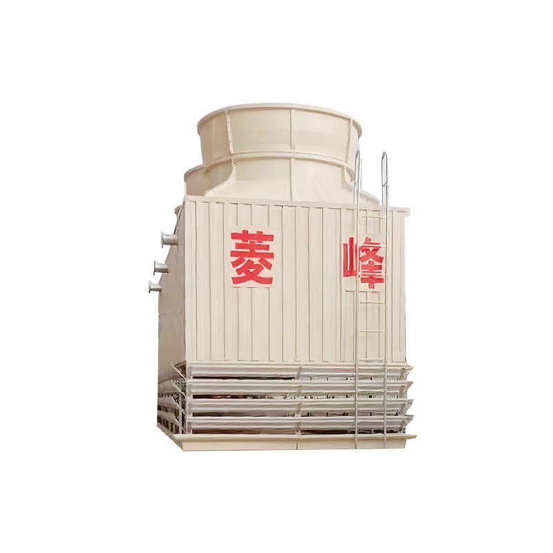 定制玻璃钢方形横流冷却塔工业散热循环60吨逆流侧出风凉水塔,淘宝优惠券,粉丝福利购,淘宝优惠卷